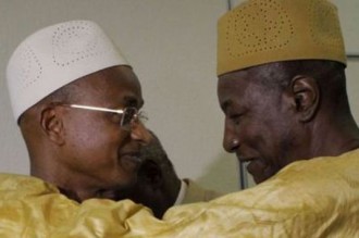 Guinée : Alpha Condé et Cellou Dalein Diallo tombent enfin d'accord sur les législatives